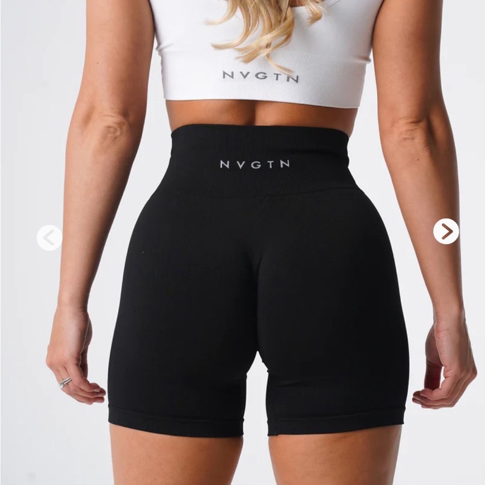 NVGTN Solid Seamless Short